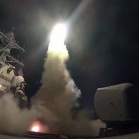 США нанесли ракетный удар по Сирии: Трамп обратился к американскому народу (ОБНОВЛЕНО)