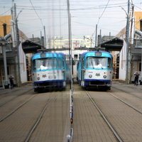 Portālā ievieto māņu sludinājumu par veco 'Rīgas satiksmes' tramvaju pārdošanu