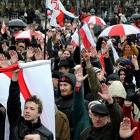 В Беларуси разрешили шествие оппозиции, но задержали анархистов