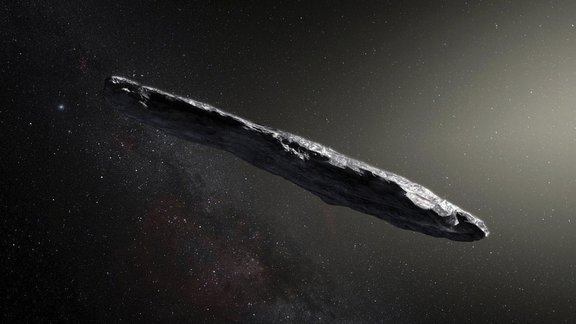 Oumuamua