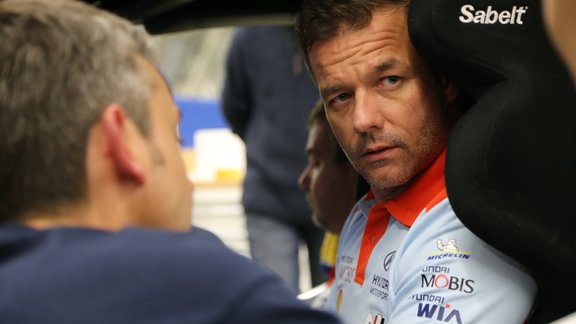 Sebastien Loeb