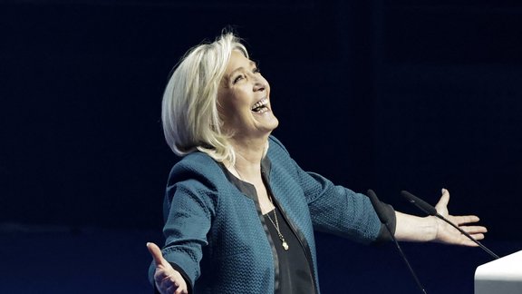 Le pen