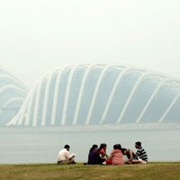 Singapūrā gaisa piesārņojuma līmenis sasniedzis kritisku robežu