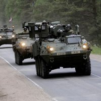 Размещение батальона НАТО обойдется Латвии как минимум в 7 млн. евро