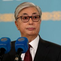 Kazahstānas prezidents uzdod atrast jaunus naftas eksporta maršrutus Krievijas apiešanai