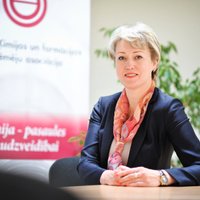 Raina Dūrēja Dombrovska: Farmācijas un ķīmijas nozare – viens no eksporta flagmaņiem Latvijā
