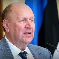 Ministra Helmes izteikumi par gejiem izraisa krīzi Igaunijas valdībā