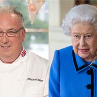 Britu karaļnama virtuves noslēpumi: Kas garšo un negaršo Elizabetei II