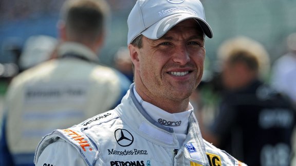 Ralf Schumacher