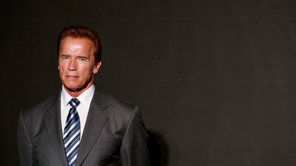 Arnold Schwarzenegger