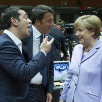 Grieķijas krīze: Ciprs, Merkele, Olands un Tusks panāk kompromisu