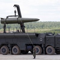 ASV aicina Krieviju iznīcināt INF līgumu pārkāpjošo raķešu sistēmu