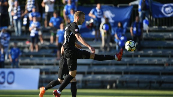 Futbols, Latvijas virslīga: Riga FC - RFS - 3