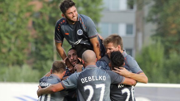 Futbols, UEFA Eiropas līgas kvalifikācija: Riga FC – Piast Gliwice - 14