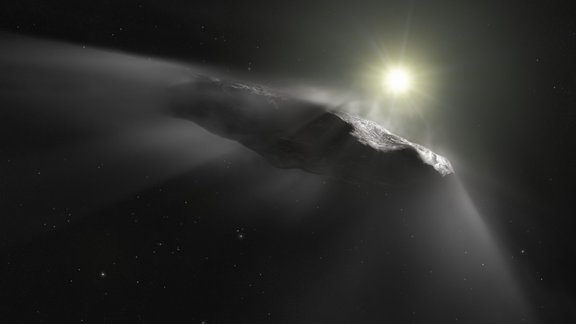 Oumuamua