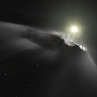Zinātnieku 'kašķis' par dīvainā Saules sistēmas viesa 'Oumuamua' izcelsmi turpinās