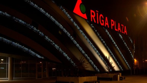 Riga Plaza