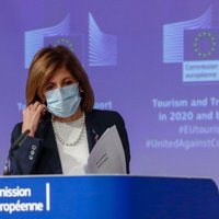 'Veselības jomā mums vajag vairāk Eiropas' – 'Delfi' ekspresintervija ar ES komisāri