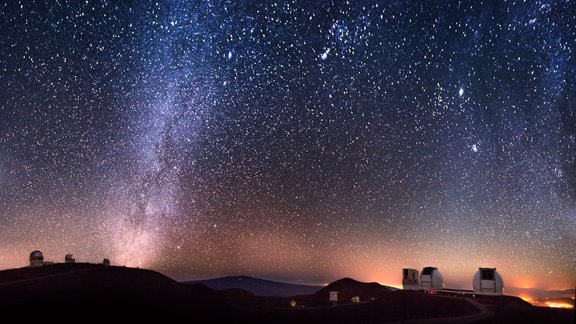 Keck Observatory