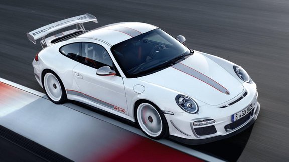 Porsche 911 GT3 RS 4.0