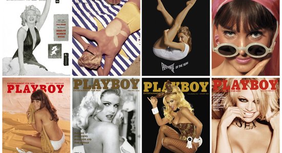 Laikmeta beigas: Koronavīruss nokauj erotiskās preses flagmani 'Playboy'