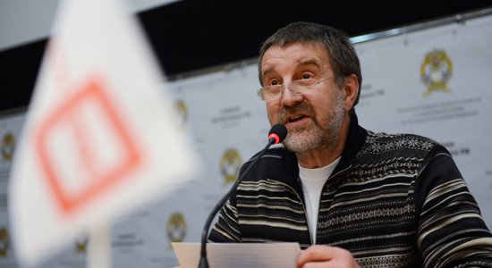 Госкино Украины запретило фильм литовского режиссера c участием Ярмольника