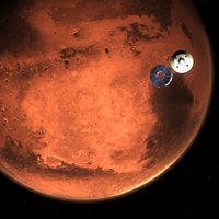 Trīs nedēļas un 4,5 miljoni km līdz mērķim – Marsam tuvojas NASA sūtītais pētnieks