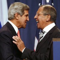 Лавров: "США не удалось создать антироссийскую коалицию"