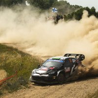 WRC čempionātā šogad varētu tikt kronēts jauns čempions