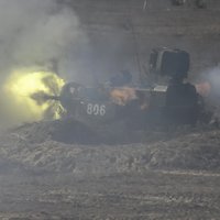 ASV negrasās sniegt Ukrainai militāru palīdzību