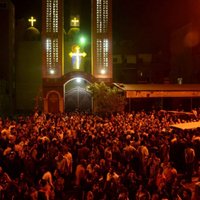Uzbrukumā kristiešu baznīcai Ēģiptē nogalināts bērns