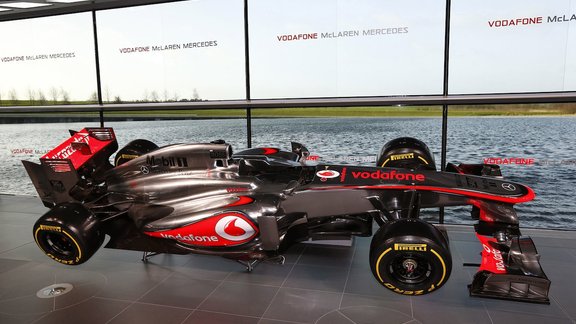 McLaren MP4-28