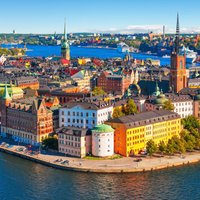 'airBaltic' atsāk lidojumus uz Stokholmu