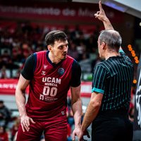 Kurucam deviņi punkti uzvarētā FIBA Čempionu līgas spēlē