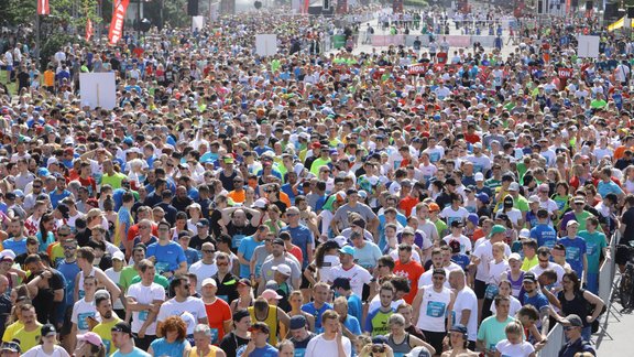 Valdība ar speciālu lēmumu atceļ Rīgas maratonu un citus pasākumus