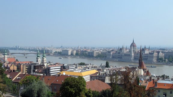 Budapest