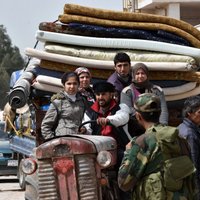ООН может приостановить помощь Сирии