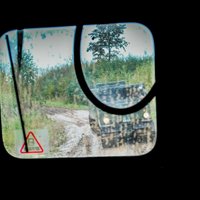 Svētdien novērsti 11 mēģinājumi nelikumīgi šķērsot Latvijas – Baltkrievijas robežu