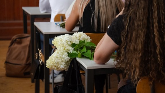 zinību diena, 1. septembris, skola, skolēns