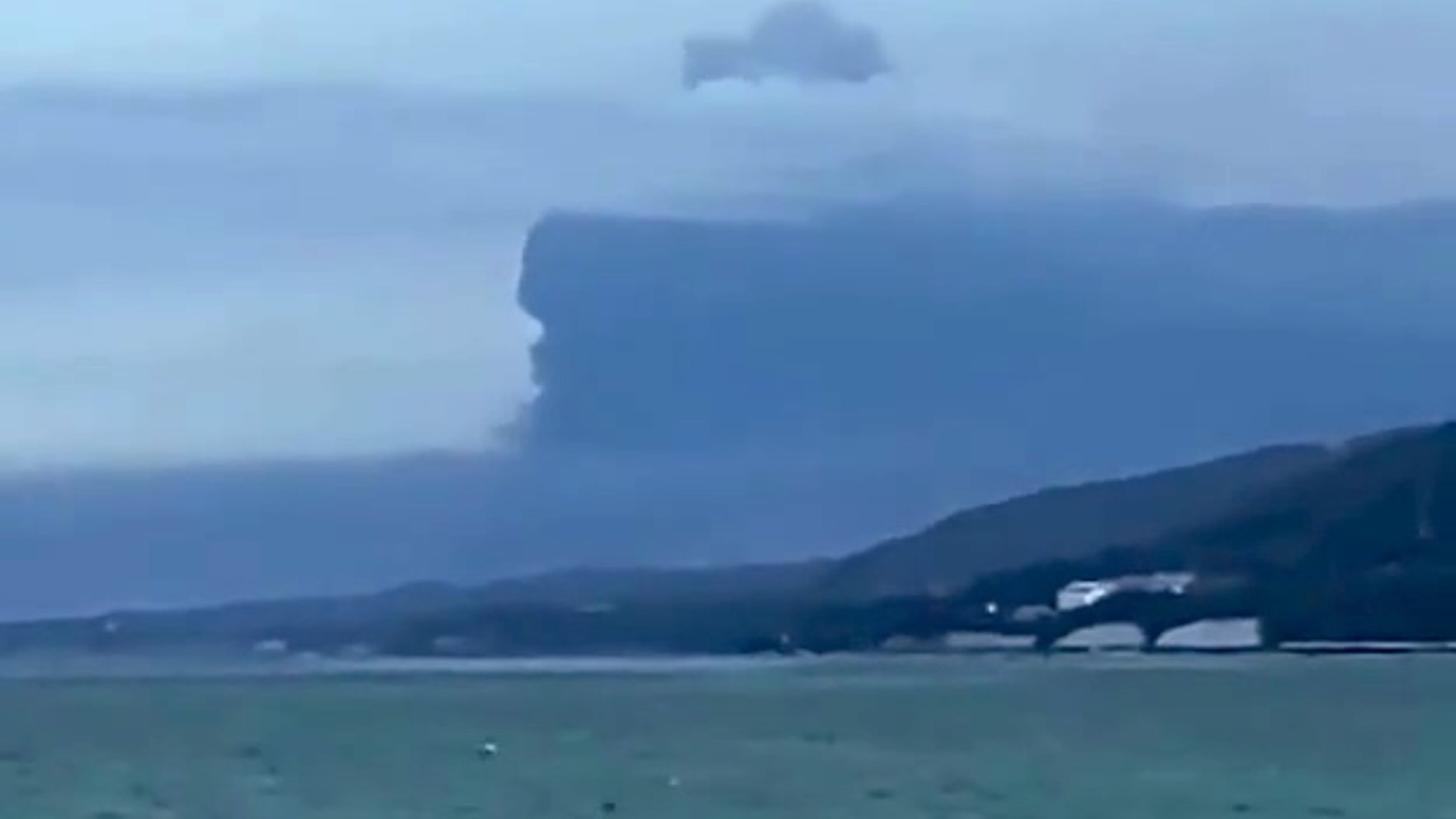 Video: Ukrainas droni atkal uzbrukuši Tuapsei