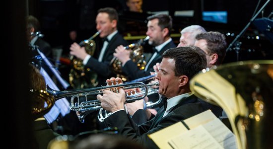Orķestris 'Rīga' noslēgs simtgades festivālu 'Trīs zvaigznes'