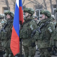 ISW: Krievija mobilizē spēkus no savām Tadžikistānas un Kirgizstānas bāzēm