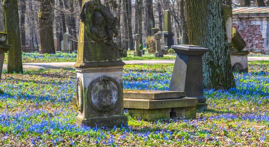 Lielo kapu memoriāla vērtību saglabāšanai un attīstīšanai saņemti pieci priekšlikumi