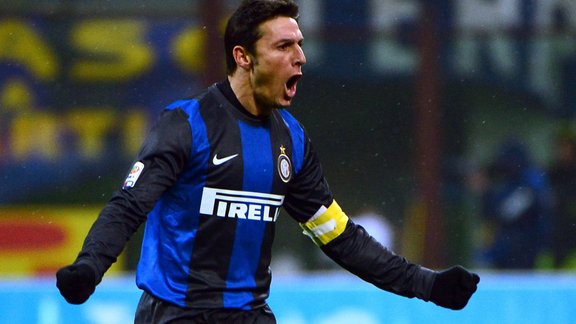 Javier Zanetti (Inter Milan)