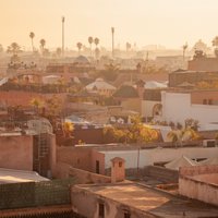Maroka – 'vārti' uz Āfriku, kas iedvesmoja arī franču dizaineri Īvu Senlorānu