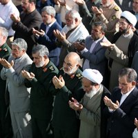 Sankcijas parāda Trampa apgalvojumu tukšumu, ziņo Irāna
