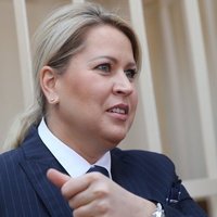 Дело "Оборонсервиса": Евгения Васильева приговорена к пяти годам колонии общего режима