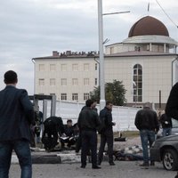 Latvijas Ārlietu ministrija izsaka līdzjūtību Groznijā bojāgājušo policistu tuviniekiem