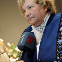 Верзе покинула пост председателя федерации пенсионеров