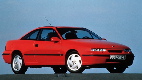 Opel Calibra